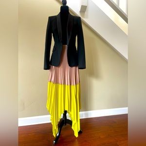 BCBGMaxAzria 💕 Pleated Skirt